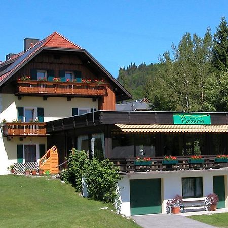 Kraners Alpenhof Bio Bed And Breakfast Pension Weissensee Exteriör bild